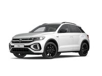 Gebraucht VW T-Roc R-line 150 PS (110 kW) 2023 Weiß SUV
