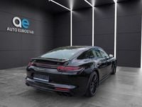Gebraucht Porsche Panamera 4 Chrono 462 PS (339 kW) 2018 Schwarz Limousine