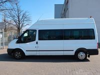 Gebraucht Ford Transit 125 PS (91 kW) 2012 Weiß Limousine