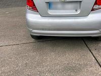 Gebraucht Chevrolet Aveo 72 PS (52 kW) 2006 Grau Kleinwagen