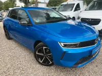 Gebraucht Opel Astra Edition 131 PS (96 kW) 2022 Blau Kleinwagen