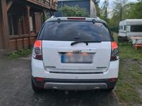 gebraucht Chevrolet Captiva 2,2