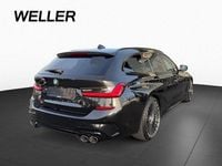 Gebraucht Alpina B3 462 PS (339 kW) 2022 Black sapphire (schwarz) Kombi
