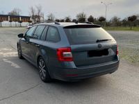 gebraucht Skoda Octavia 