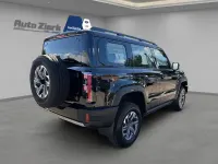 Neu Baic BJ40 162 PS (119 kW) 2026 Schwarz SUV