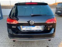 Gebraucht VW Golf Alltrack 179 PS (131 kW) 2017 Schwarz Kombi