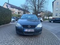 Gebraucht VW Polo Comfortline 64 PS (47 kW) 2007 Silber Kleinwagen