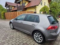 gebraucht VW Golf 2.0 BlueTDI Highline Highline