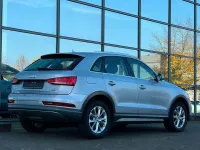 Gebraucht Audi Q3 Design 184 PS (135 kW) 2015 Silber SUV