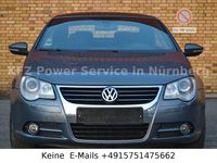 Second-hand VW Eos 140 CP (102 kW) 2008 Gri Cabrio