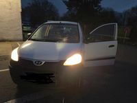 Gebraucht Hyundai i10 66 PS (48 kW) 2009 Weiß Kleinwagen