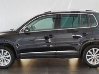 Gebraucht VW Tiguan Sportline 179 PS (131 kW) 2014 Schwarz SUV