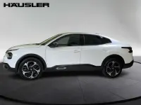 Gebraucht Citroën C4 X 131 PS (96 kW) 2023 Weiß SUV