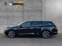 Gebraucht Renault Talisman GrandTour Intens 160 PS (117 kW) 2017 Schwarz Kombi