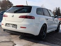 Gebraucht Alfa Romeo 159 Turismo 209 PS (153 kW) 2010 Weiß Kombi