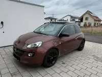 Occasion Opel Adam 101 ch (74 kW) 2017 Marron Citadine