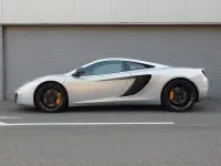 Gebraucht McLaren MP4-12C 600 PS (441 kW) 2012 Blau