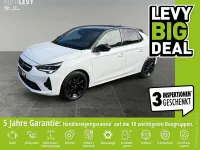 Gebraucht Opel Corsa GS Line 101 PS (74 kW) 2022 Weiß Kleinwagen