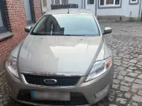 Gebraucht Ford Mondeo 2010 Silber Kombi