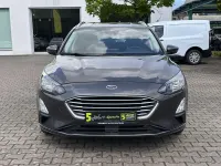 Gebraucht Ford Focus Cool & Connect 150 PS (110 kW) 2021 Grau Kombi