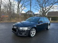 Gebraucht Audi A4 Performance 245 PS (180 kW) 2015 Schwarz Kombi