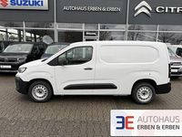 Neu Citroën Berlingo 131 PS (96 kW) 2026 Weiß Van / Kleinbus
