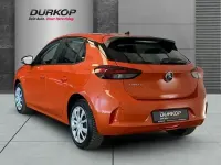 Gebraucht Opel Corsa-e Edition 100 kW (136 PS) 2023 Orange Kleinwagen