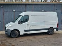 Gebraucht Opel Movano 125 PS (91 kW) 2011 Weiß Van / Kleinbus