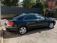Gebraucht Honda Legend 300 PS (220 kW) 2005 Schwarz Limousine