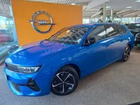 Gebraucht Opel Astra 131 PS (96 kW) 2024 Blau Kleinwagen