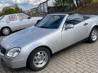 gebraucht Mercedes SLK200 Automatik