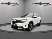 Gebraucht Citroën C5 Aircross Feel 181 PS (133 kW) 2022 Weiß SUV