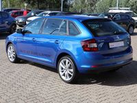 gebraucht Skoda Rapid 1.0 TSI Clever Xenon Sitzheizung PDC DAB