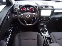 Gebraucht SsangYong Tivoli Quartz 163 PS (119 kW) 2024 Grau SUV