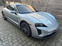 Gebraucht Porsche Taycan GTS 439 kW (598 PS) 2023 Silber Limousine