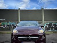 Gebraucht Opel Adam Jam 69 PS (50 kW) 2014 Rot Kleinwagen