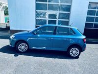 gebraucht Skoda Fabia Fabia1.0 MPI Ambition