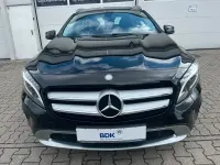 Gebraucht Mercedes GLA180 122 PS (89 kW) 2016 Schwarz SUV