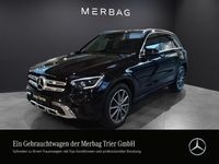 Gebraucht Mercedes GLC200 197 PS (144 kW) 2019 Metalliclack obsidianschwarz SUV