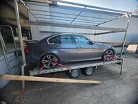 Second-hand BMW 325 218 CP (160 kW) 2008 Gri Berlinǎ