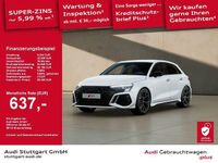 Gebraucht Audi RS3 Ambiente 400 PS (294 kW) 2024 Weiß Limousine