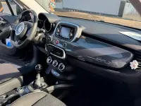 Gebraucht Fiat 500X 140 PS (102 kW) 2016 Grau SUV