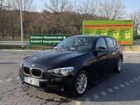 Gebraucht BMW 116 136 PS (100 kW) 2014 Kleinwagen