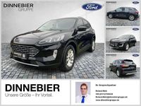 Gebraucht Ford Kuga Titanium 224 PS (164 kW) 2022 Schwarz (metallic) SUV
