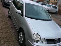 Brugt VW Polo 74 HK (54 kW) 2003 Grå Hatchback