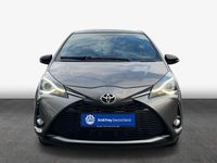 gebraucht Toyota Yaris 15-Dual-VVT-iE