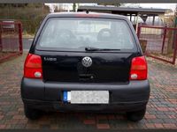 Gebraucht VW Lupo Basis 50 PS (36 kW) 2003 Schwarz Kleinwagen