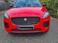 Gebraucht Jaguar E-Pace R-Dynamic 150 PS (110 kW) 2020 Rot SUV