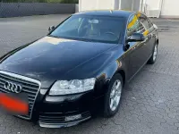 Gebraucht Audi A6 136 PS (100 kW) 2009 Schwarz Limousine