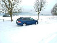 Gebraucht VW Golf VI 122 PS (89 kW) 2011 Blau Kleinwagen